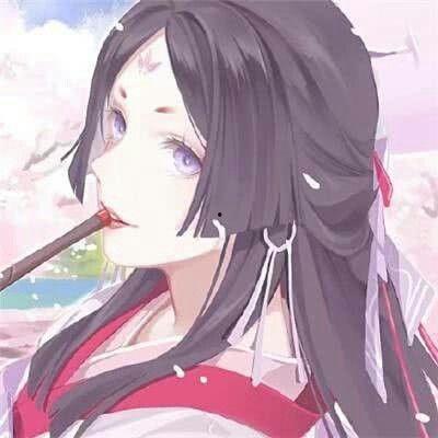 动漫 古风,穿越时空的古典画卷